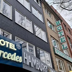Hotel Mercedes/centrum