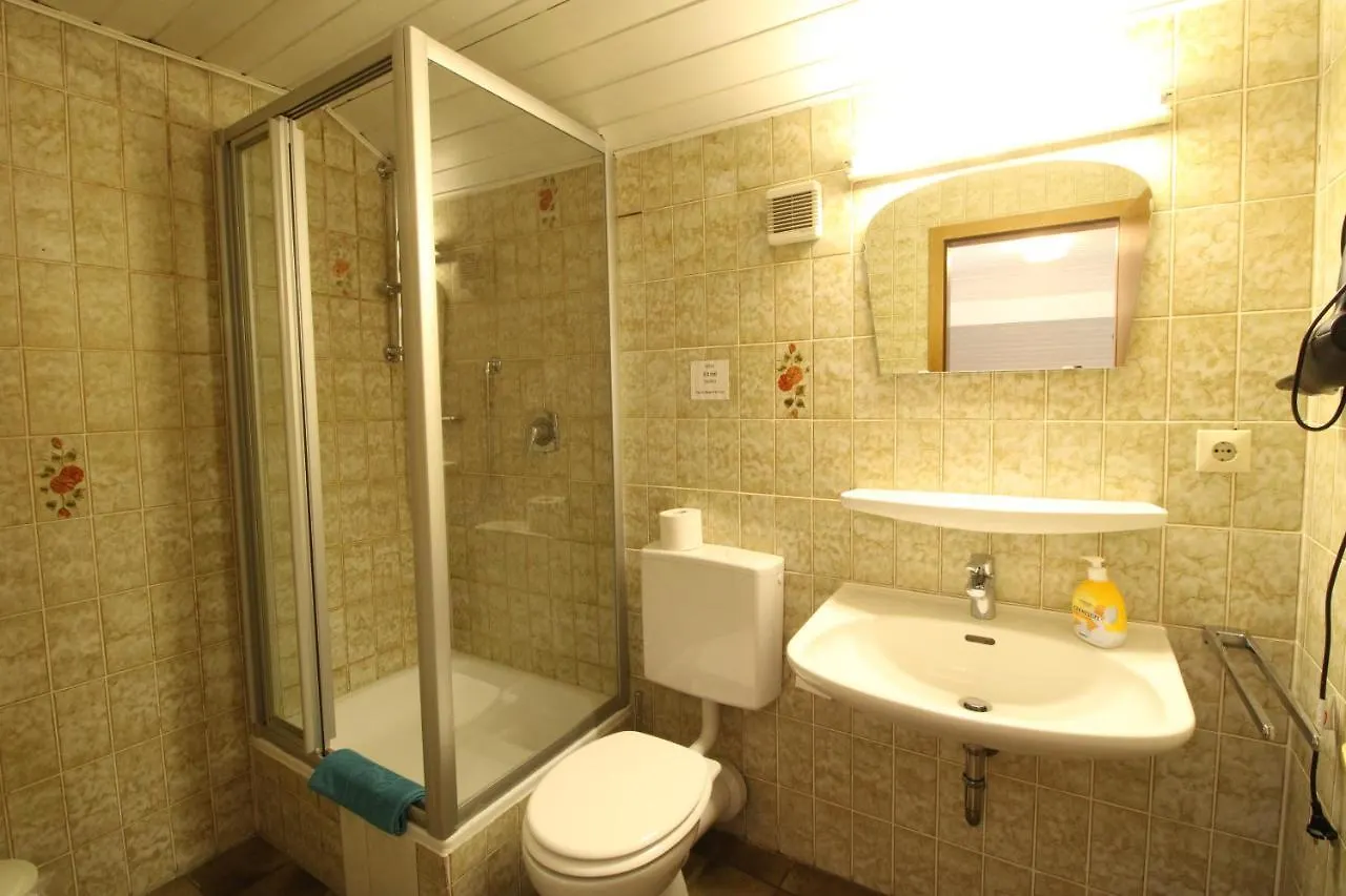 Mini-hôtel Hotel Zur Auszeit à Traunreut
