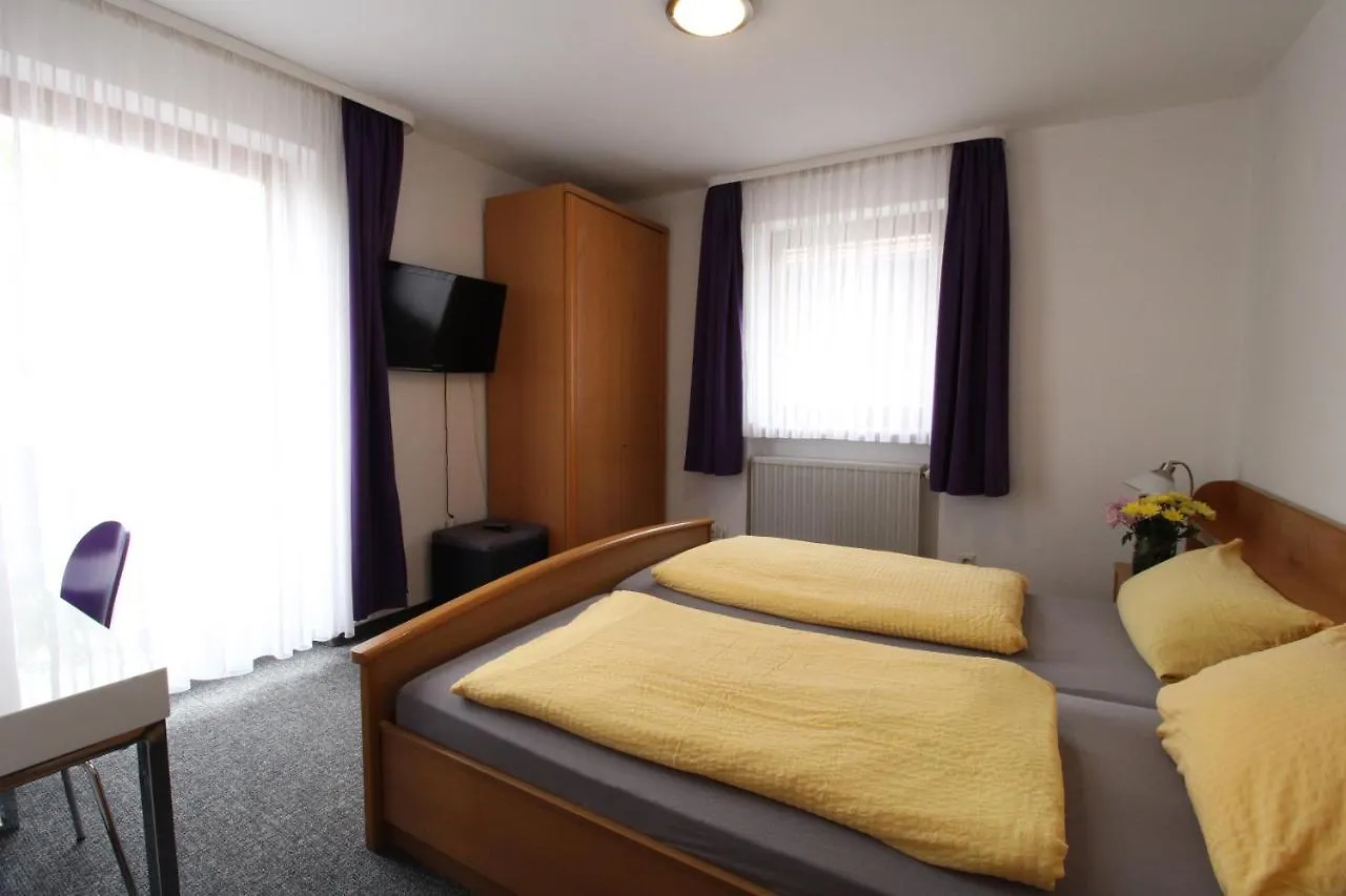 Hotel Zur Auszeit à Traunreut Allemagne