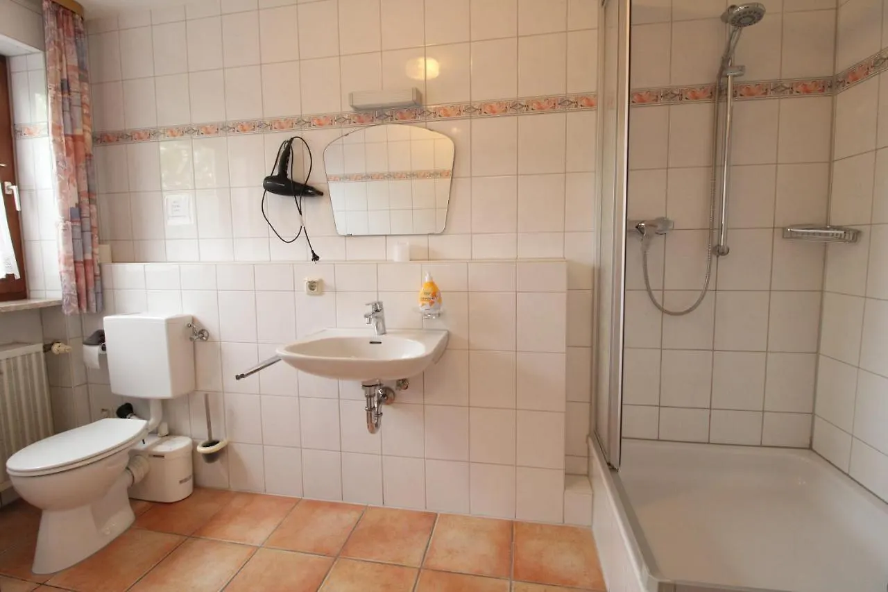 ** Mini-hôtel Hotel Zur Auszeit à Traunreut Allemagne