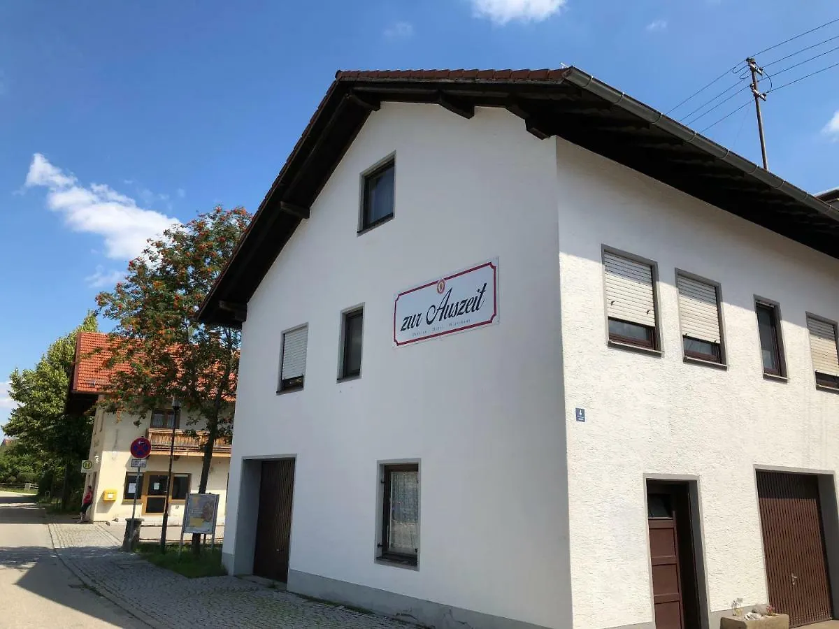 Hotel Zur Auszeit à Traunreut Allemagne