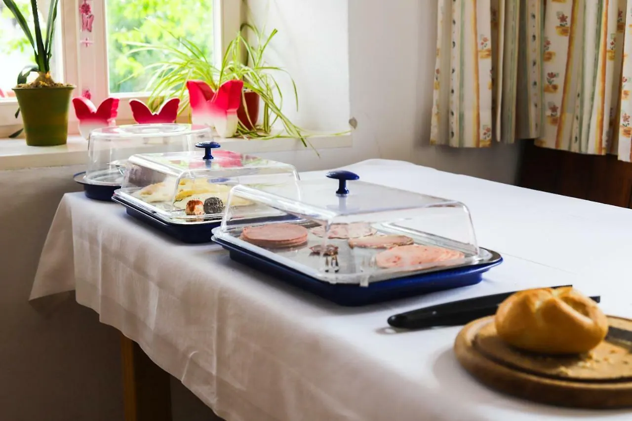 Hotel Zur Auszeit à Traunreut