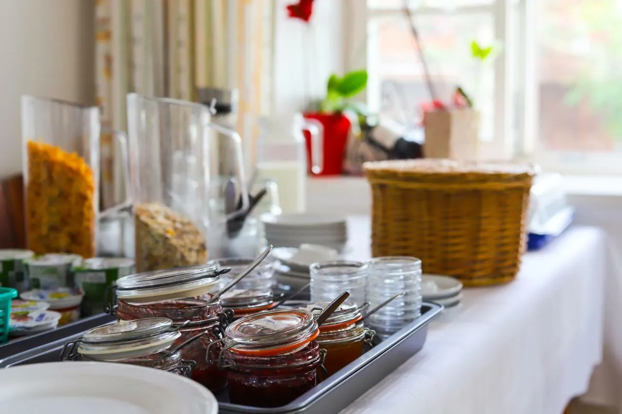 Mini-hôtel Hotel Zur Auszeit à Traunreut